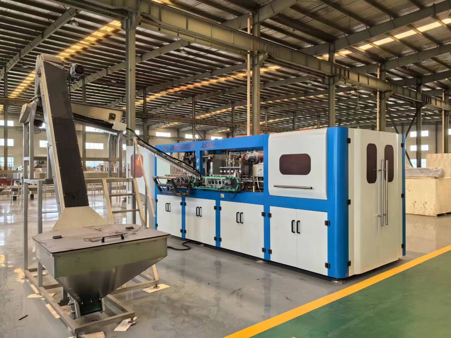 24頭熱灌裝飲料生產(chǎn)線 24頭熱灌裝飲料生產(chǎn)線