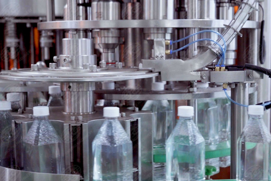 果蔬飲料灌裝設備 果蔬飲料灌裝設備