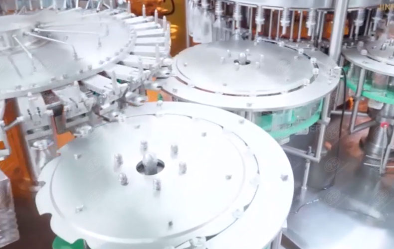 西瓜汁飲料灌裝設(shè)備 西瓜汁飲料灌裝設(shè)備