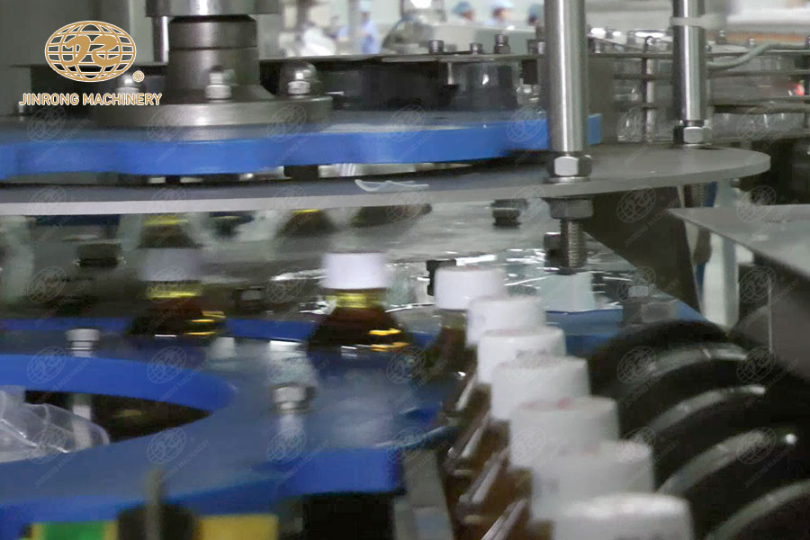 全自動果汁飲料生產線-2 全自動果汁飲料生產線-2