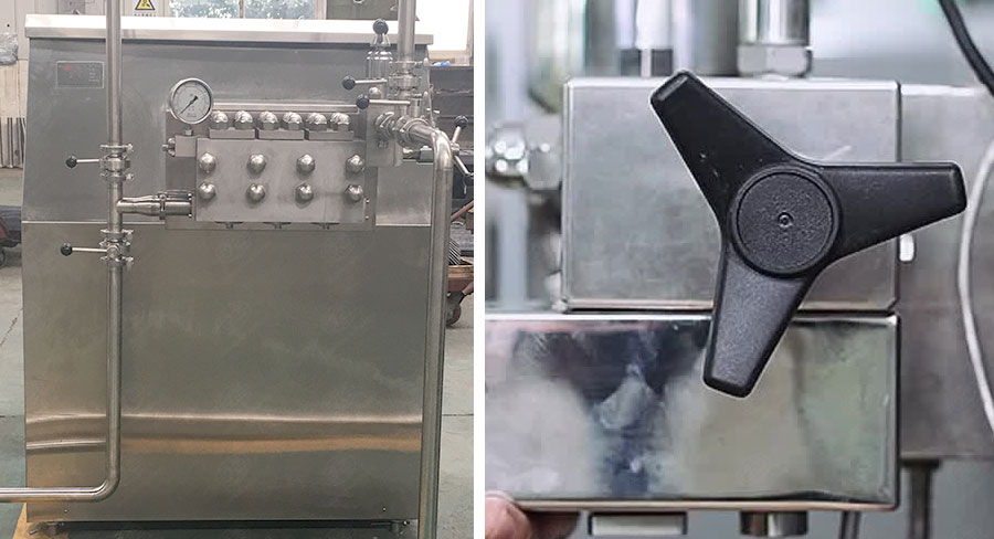 高壓均質機-2 高壓均質機-2