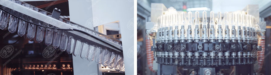 旋轉式吹瓶機設備-5 旋轉式吹瓶機設備-5