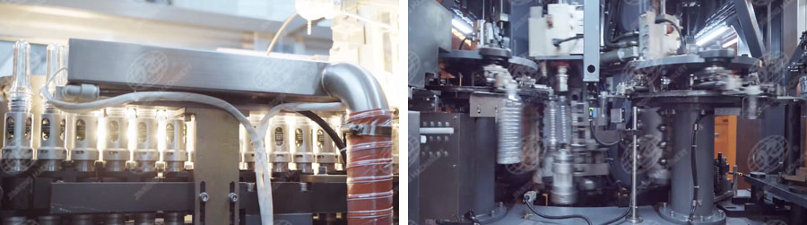 旋轉式吹瓶機設備-6 旋轉式吹瓶機設備-6